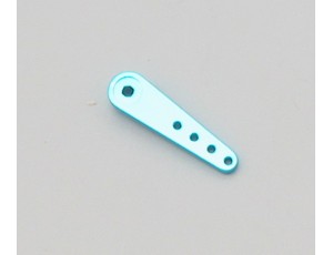 Happy Model Standard Size Servo Longer Metal Servo Horn For Hitec (24T)